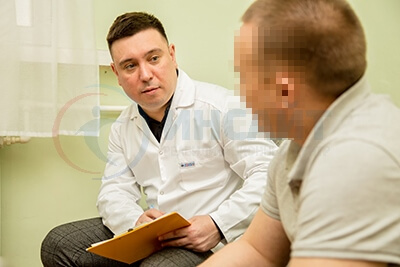 Лечение наркомании в клинике Навигатор